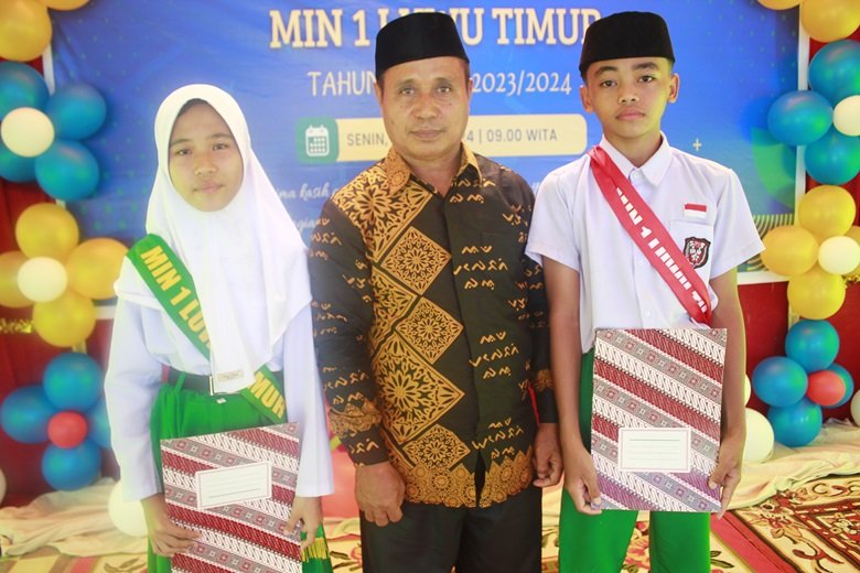 Perpisahan Siswa